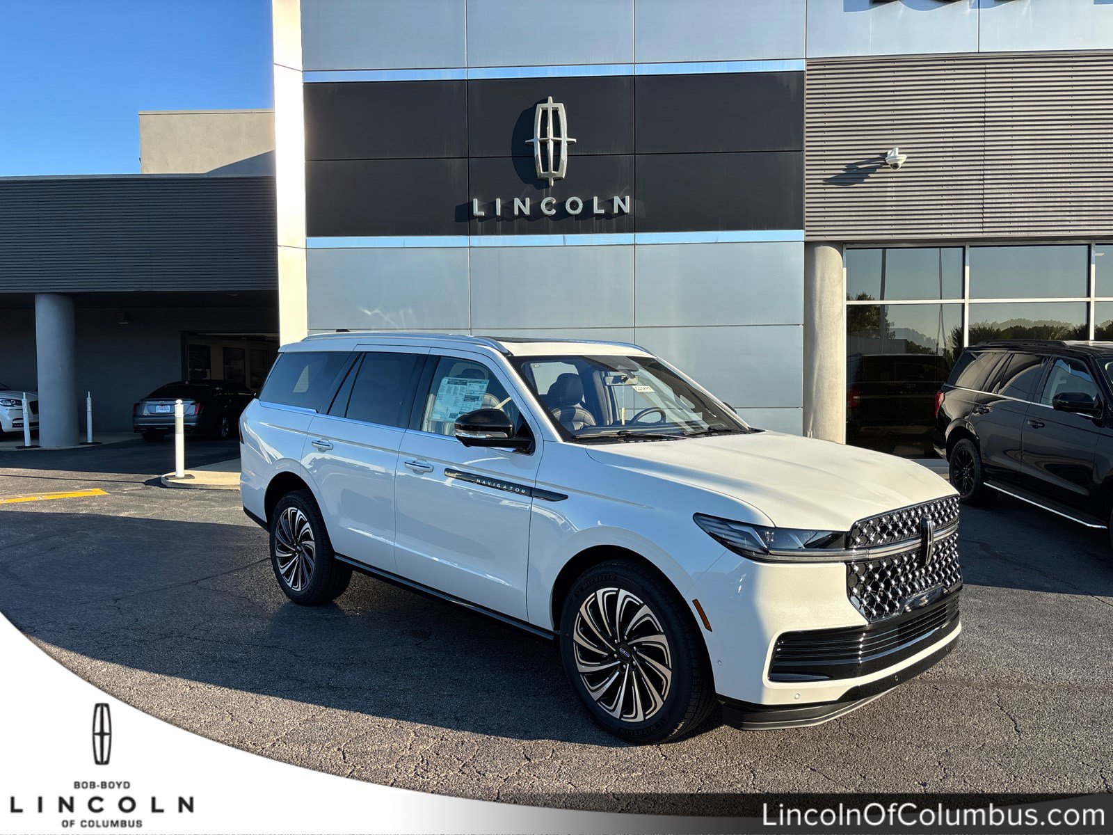 2025 Lincoln Navigator SUV 