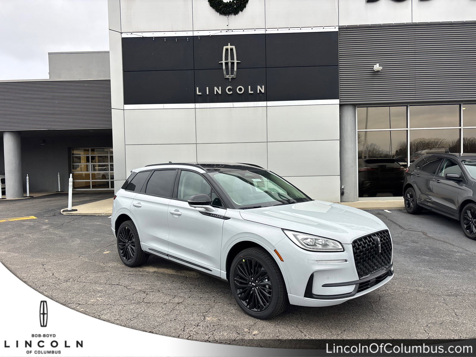 2026 Lincoln Corsair Reserve's photo