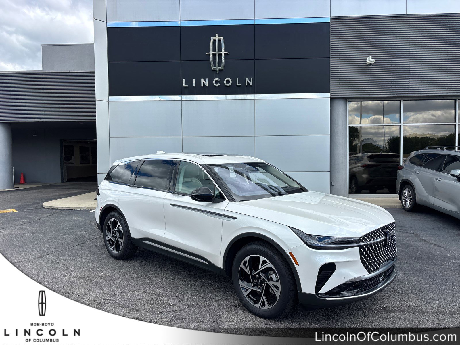 2026 Lincoln Nautilus
