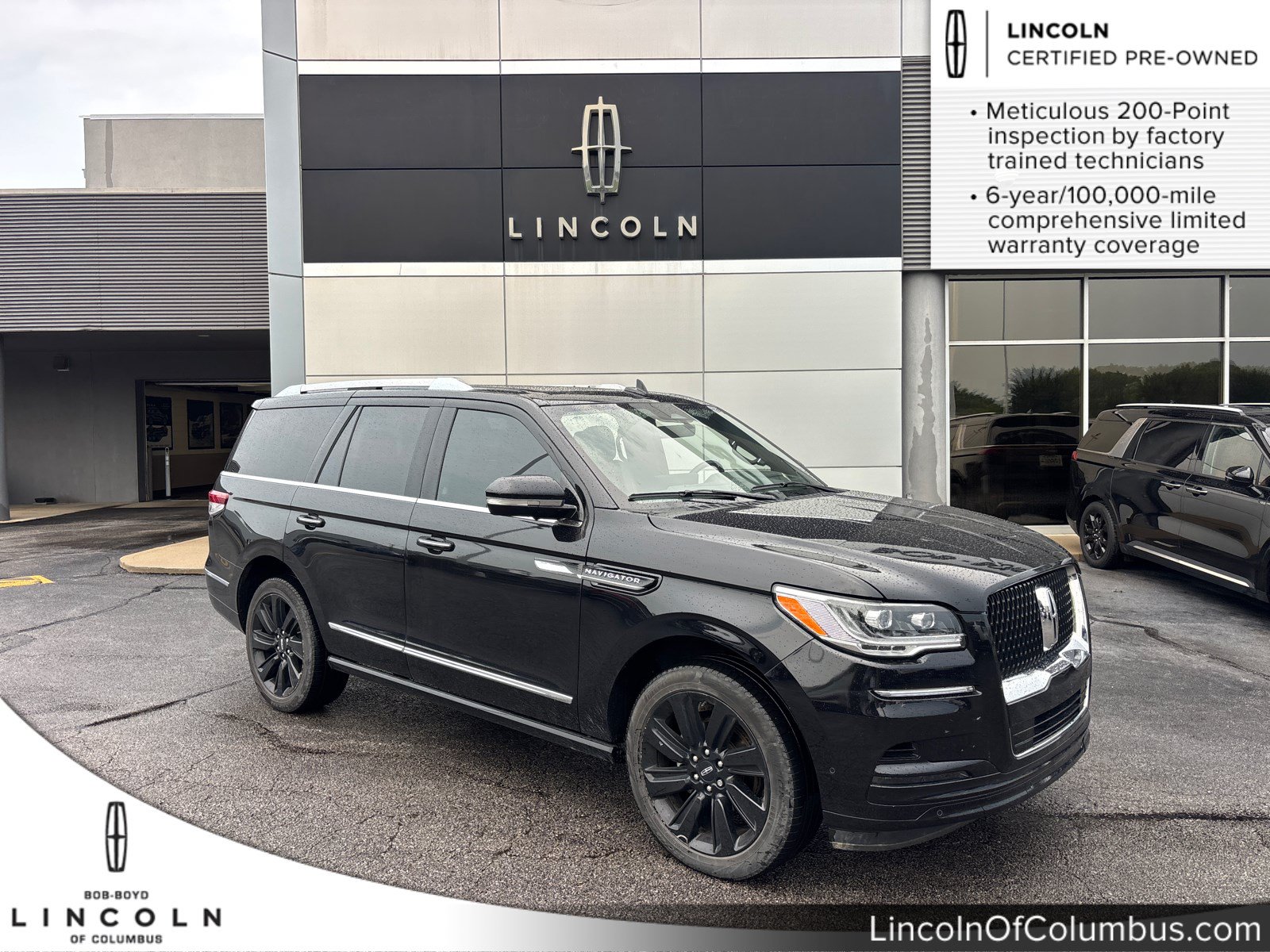 2023 Lincoln Navigator