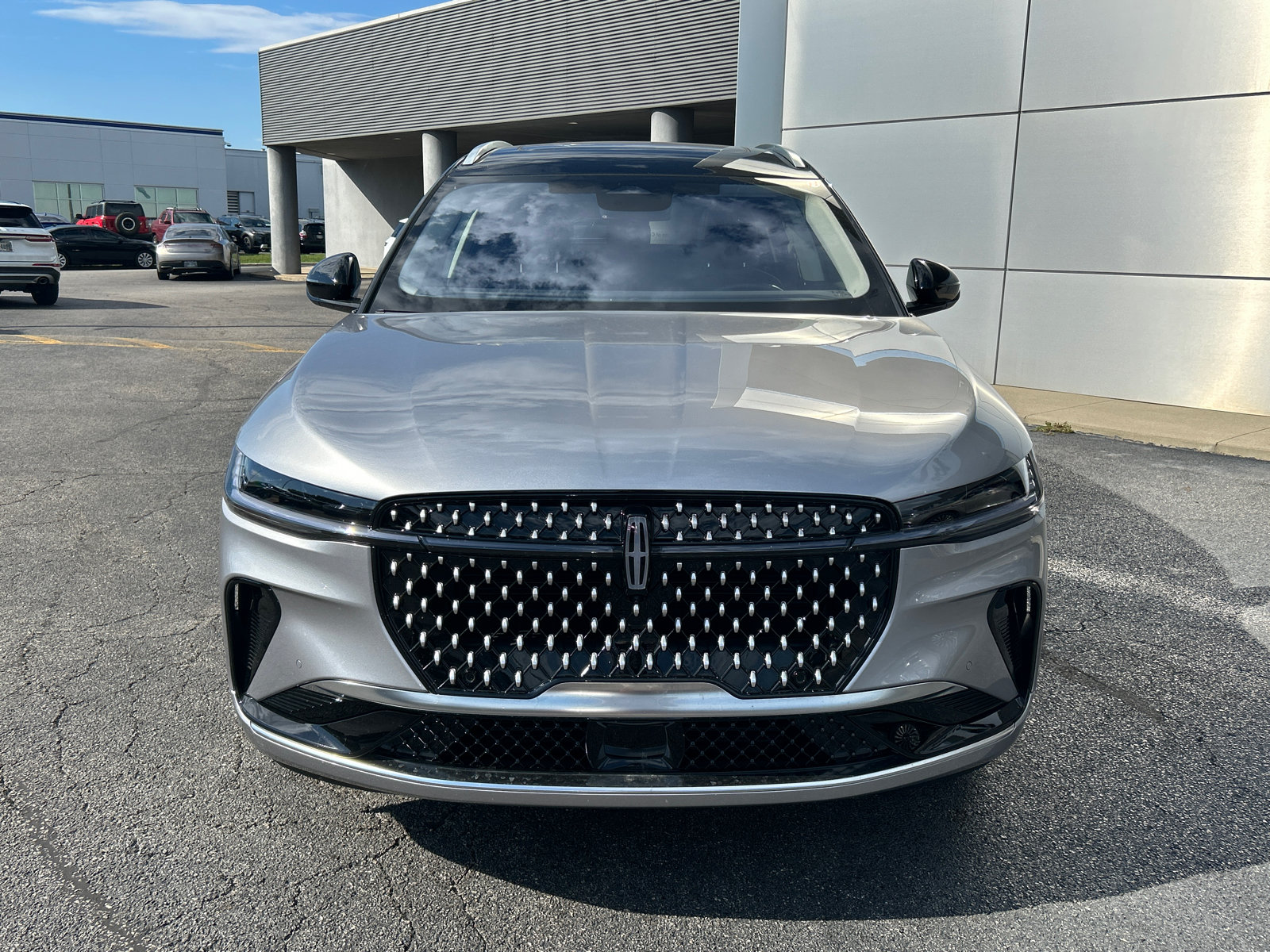 New 2026 Lincoln Nautilus Reserve CROSSOVERS