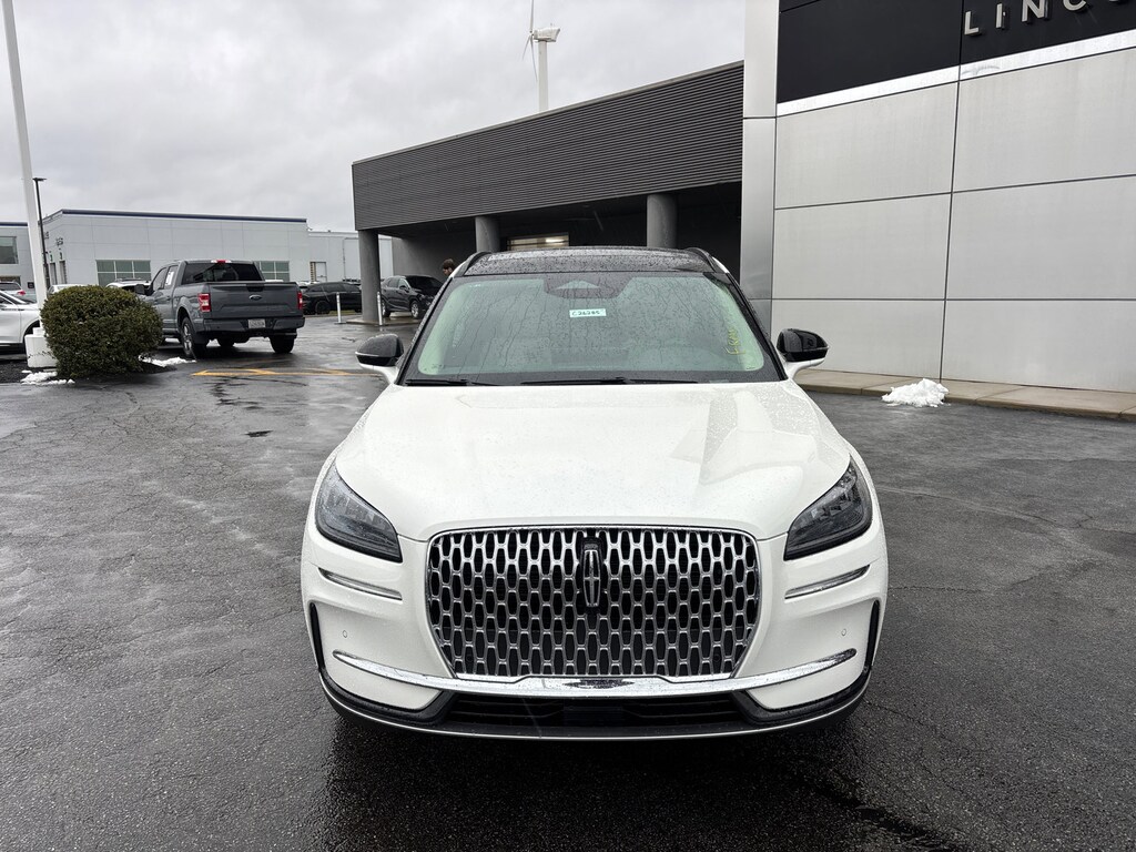 New 2026 Lincoln Corsair Premiere CROSSOVERS