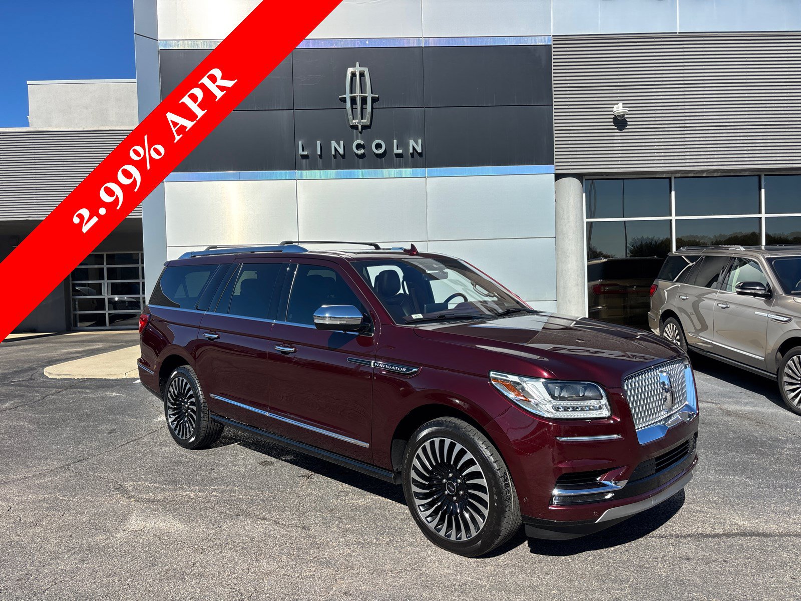2018 Lincoln Navigator