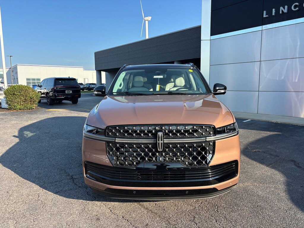 New 2026 Lincoln Navigator Black Label SUV