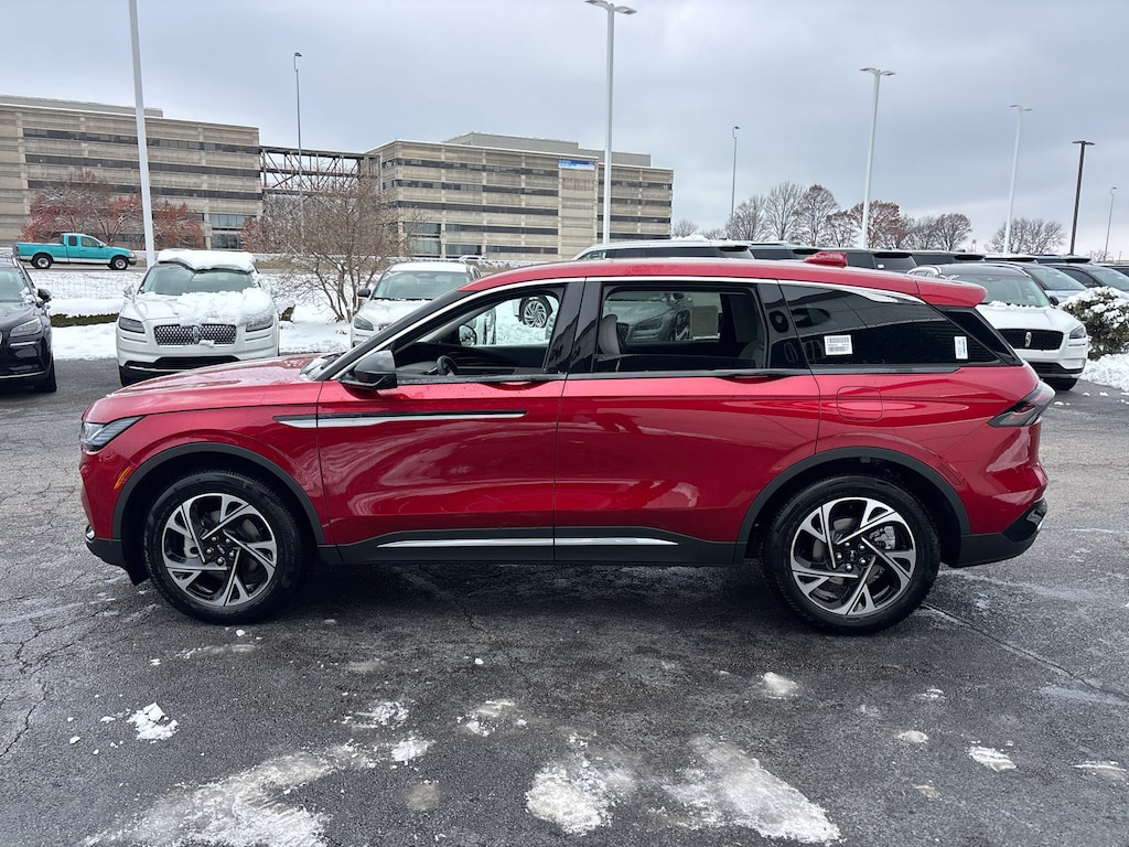 New 2026 Lincoln Nautilus Premiere CROSSOVERS