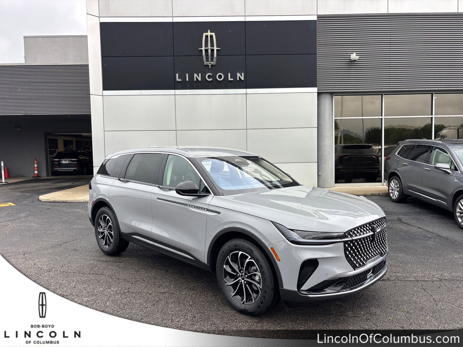 2026 Lincoln Nautilus Premiere AWD's photo