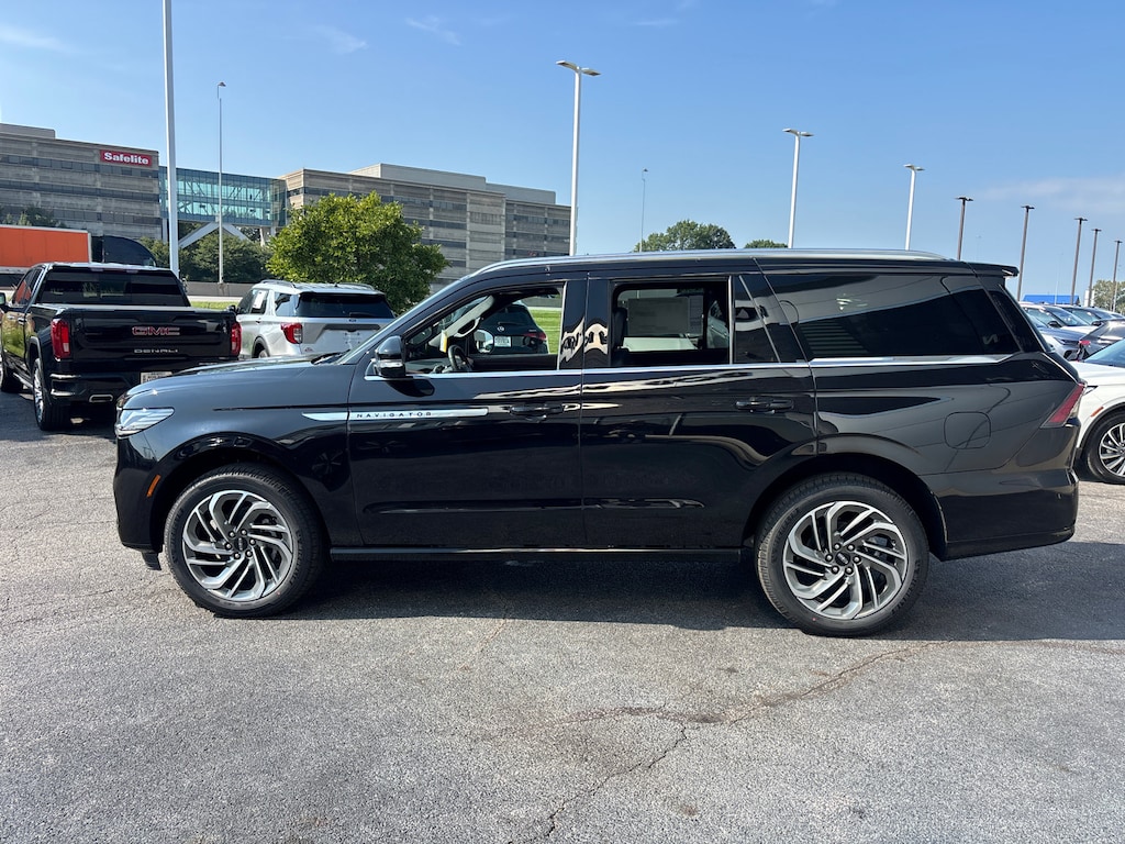 New 2027 Lincoln Navigator Reserve SUV
