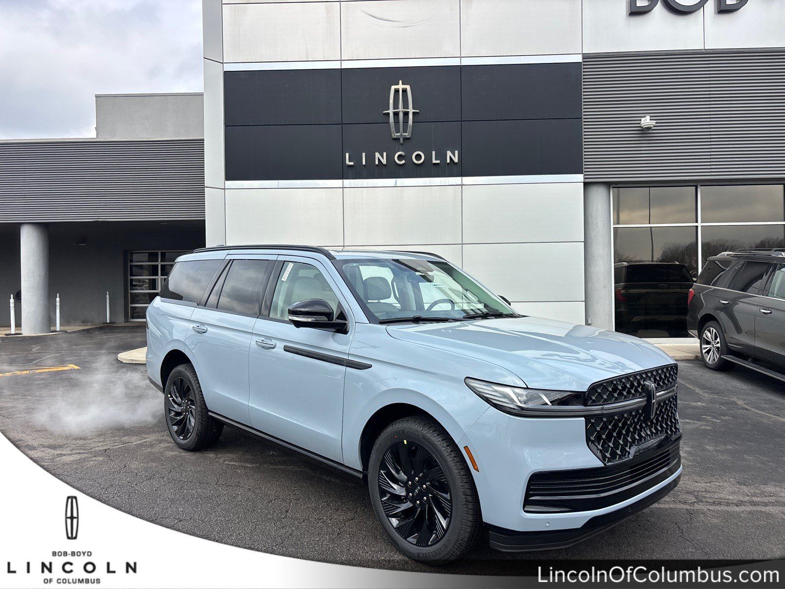 2026 Lincoln Navigator