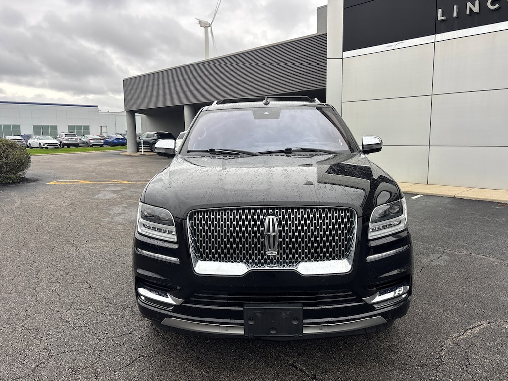 Used 2019 Lincoln Navigator Black Label SUV