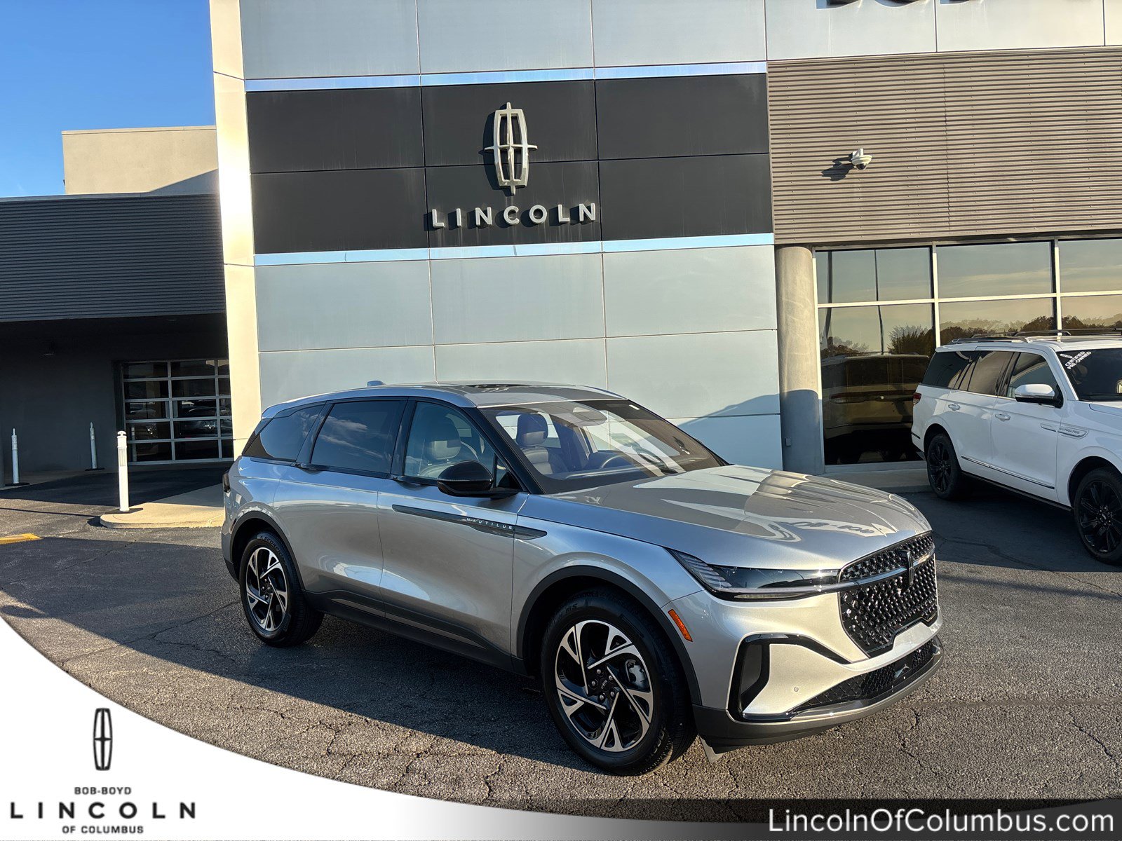 2025 Lincoln Nautilus Premiere