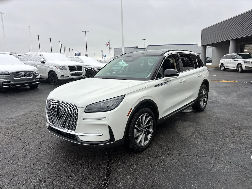 New 2026 Lincoln Corsair Premiere CROSSOVERS