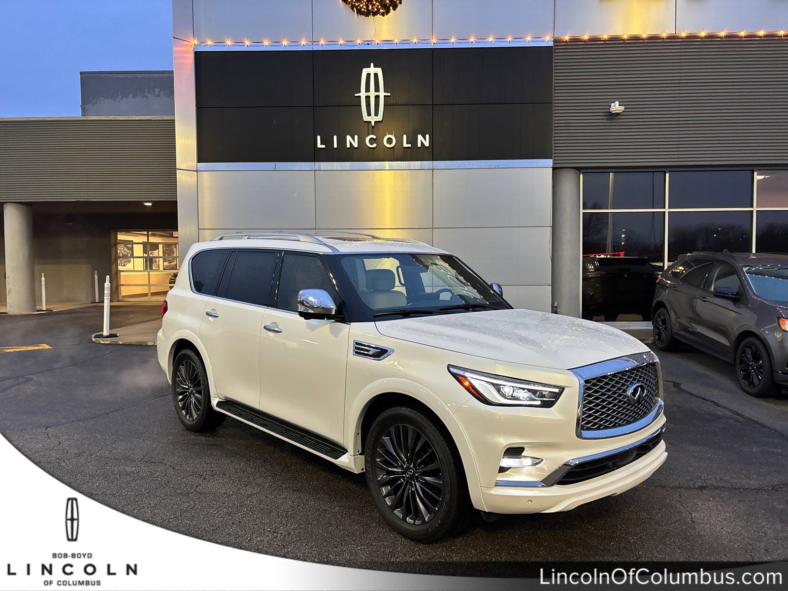 2023 INFINITI QX80