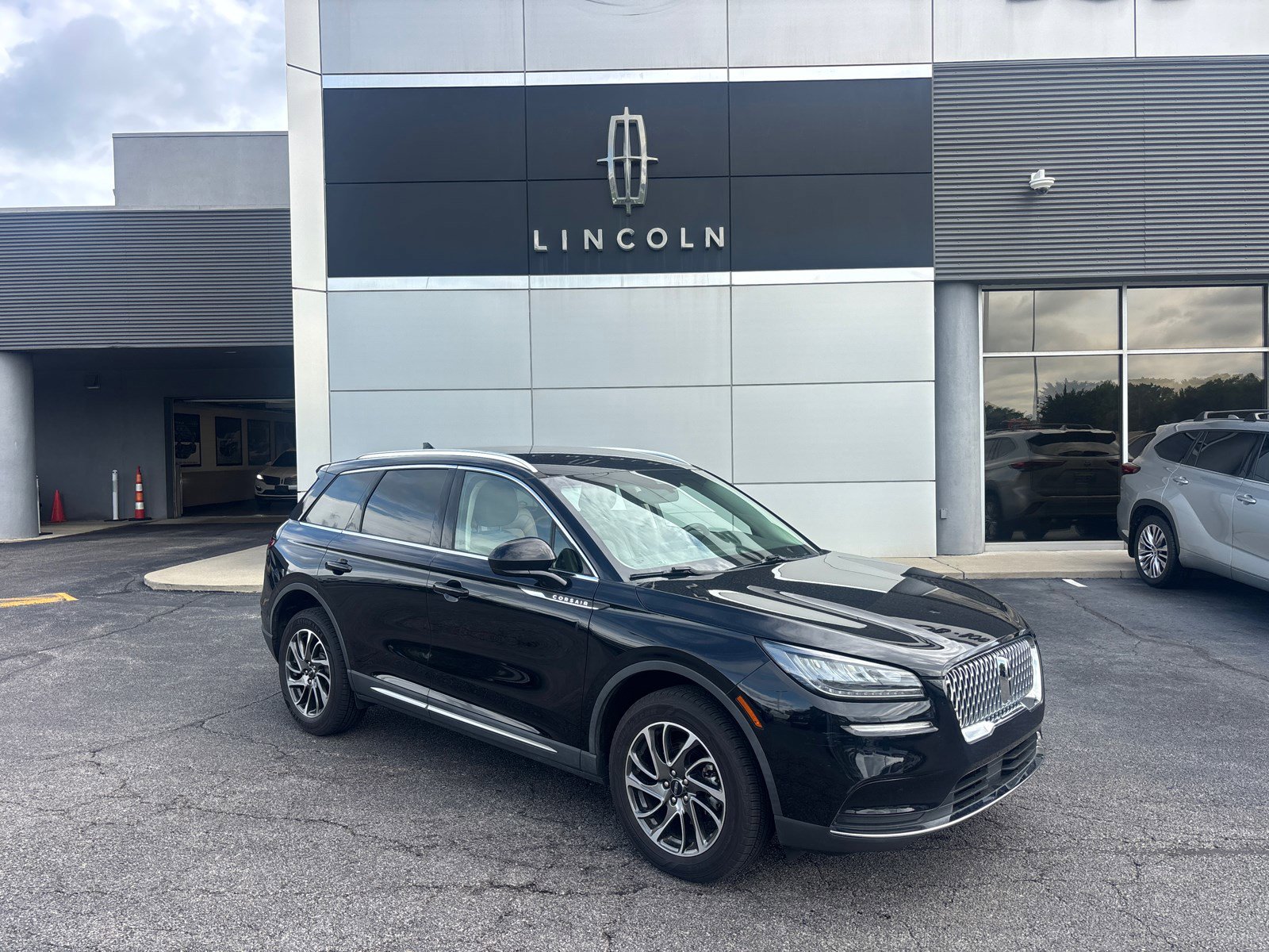 2020 Lincoln Corsair