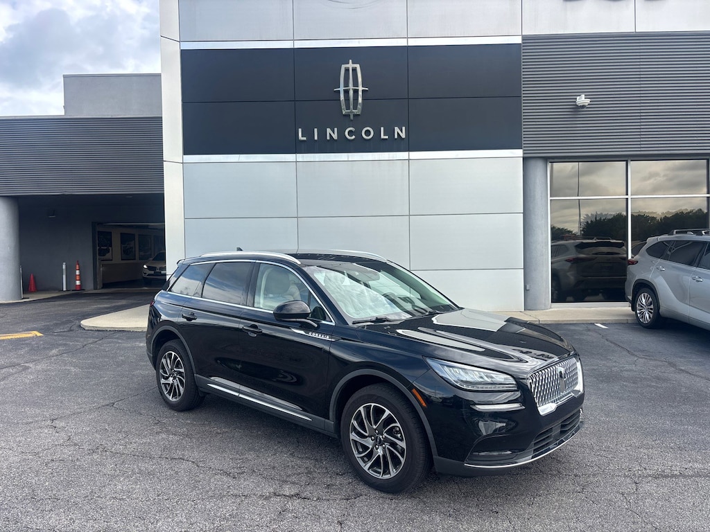 Certified 2020 Lincoln Corsair Standard SUV