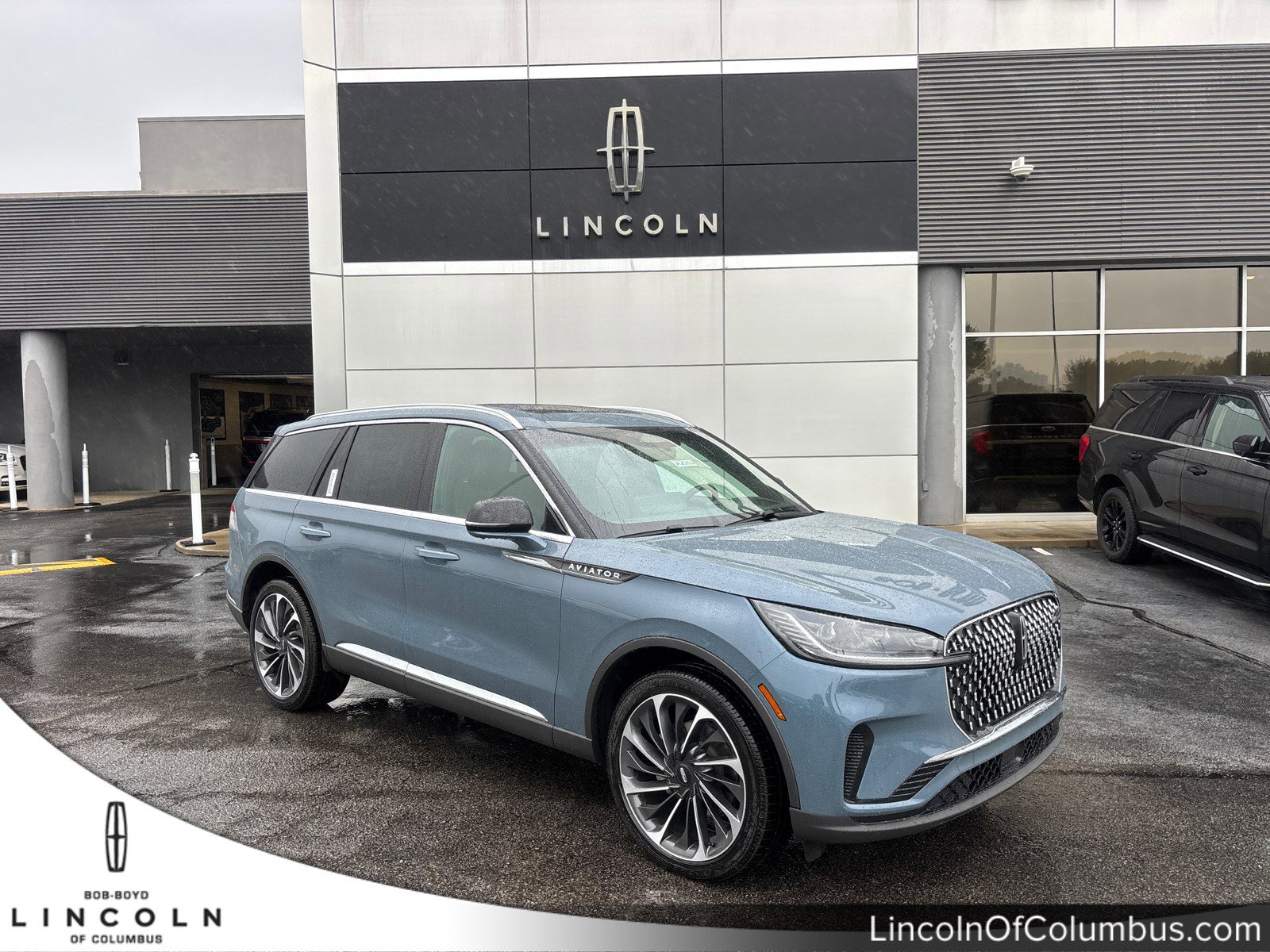 2025 Lincoln Aviator Reserve's photo