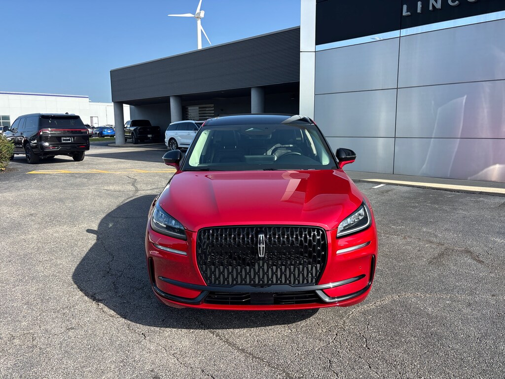 Certified 2023 Lincoln Corsair Standard SUV