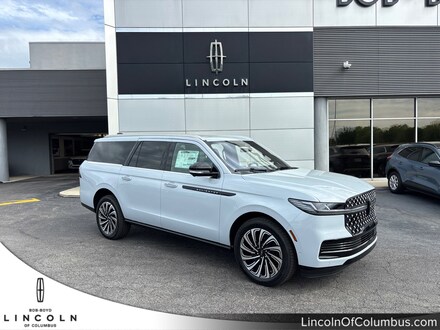 2025 Lincoln Navigator L Black Label SUV