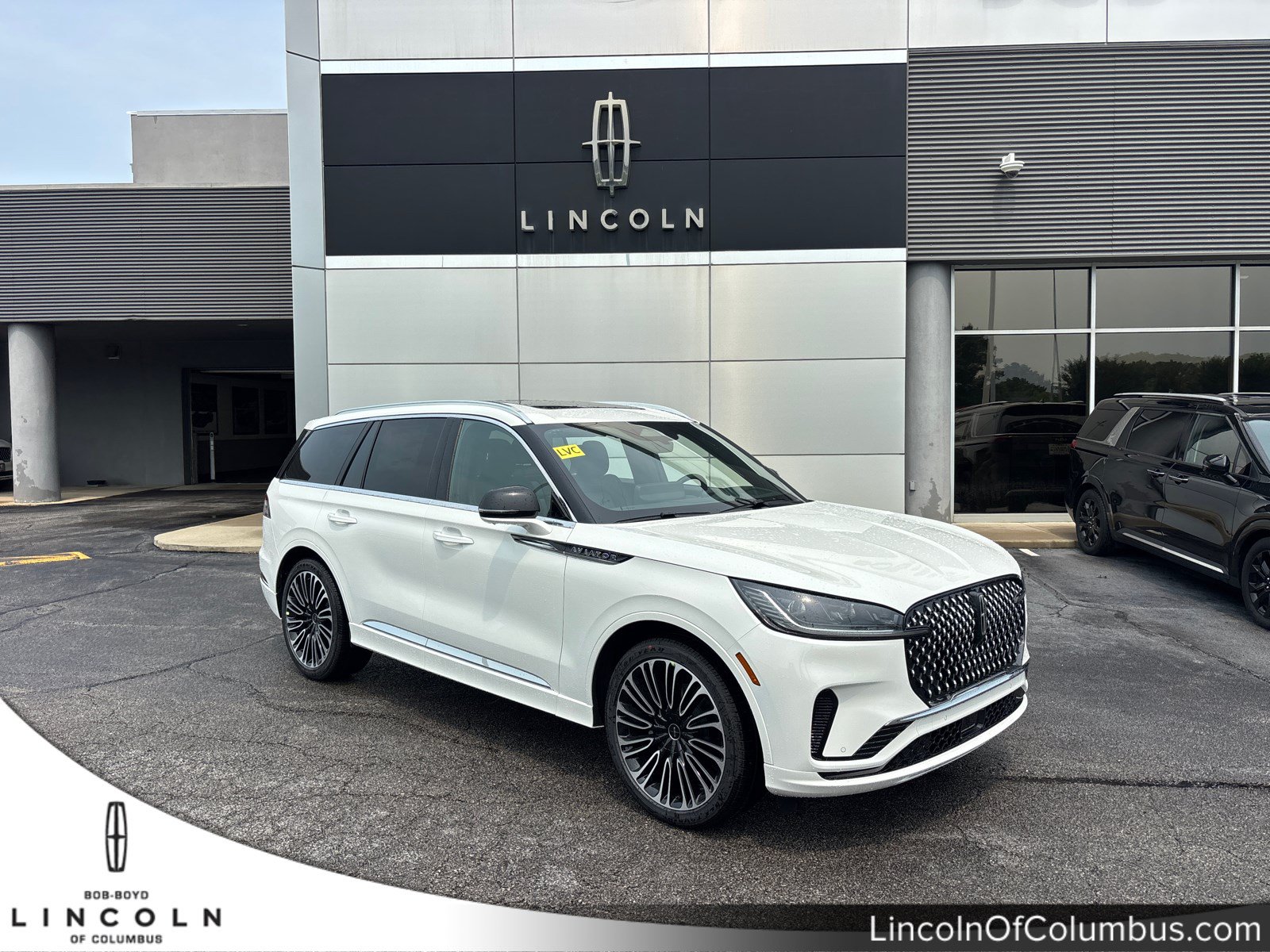 2026 Lincoln Aviator