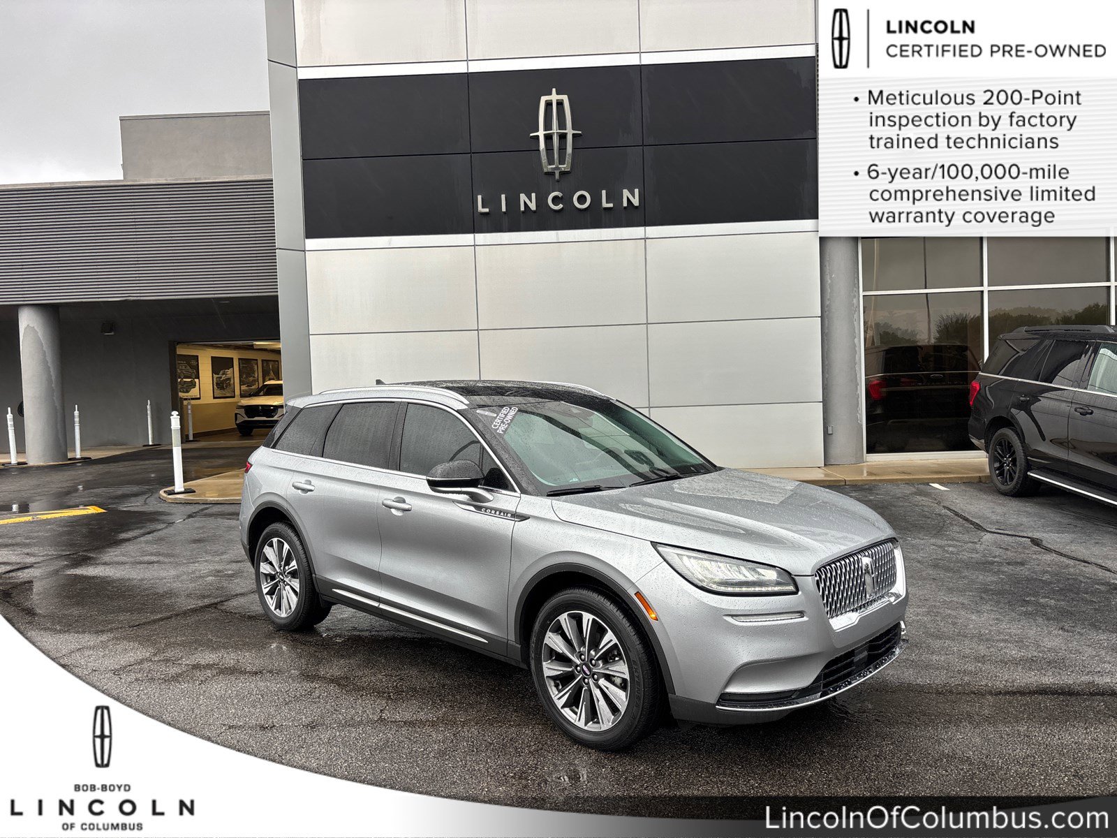 2022 Lincoln Corsair