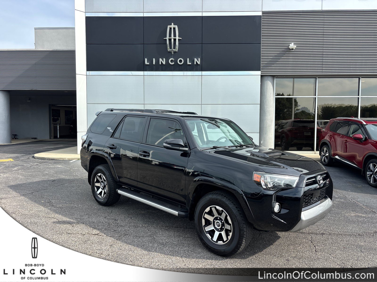 2020 Toyota 4Runner