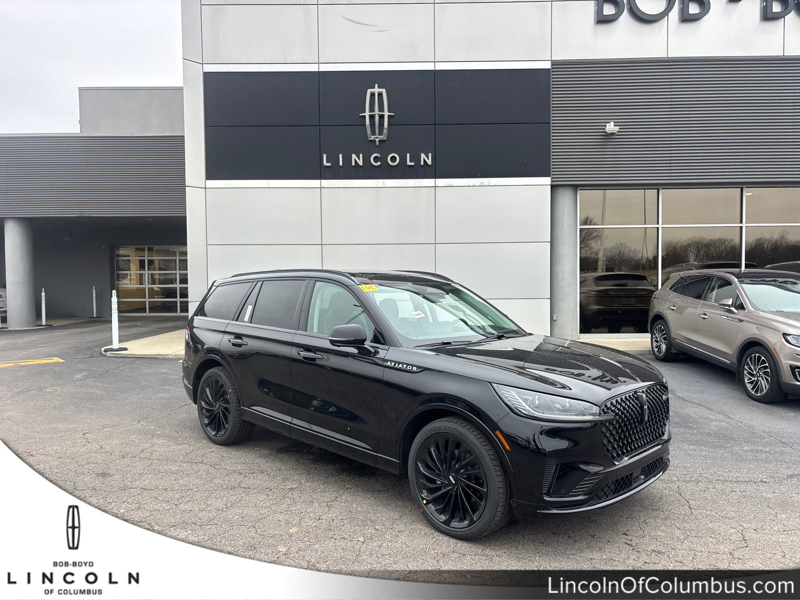 2026 Lincoln Aviator