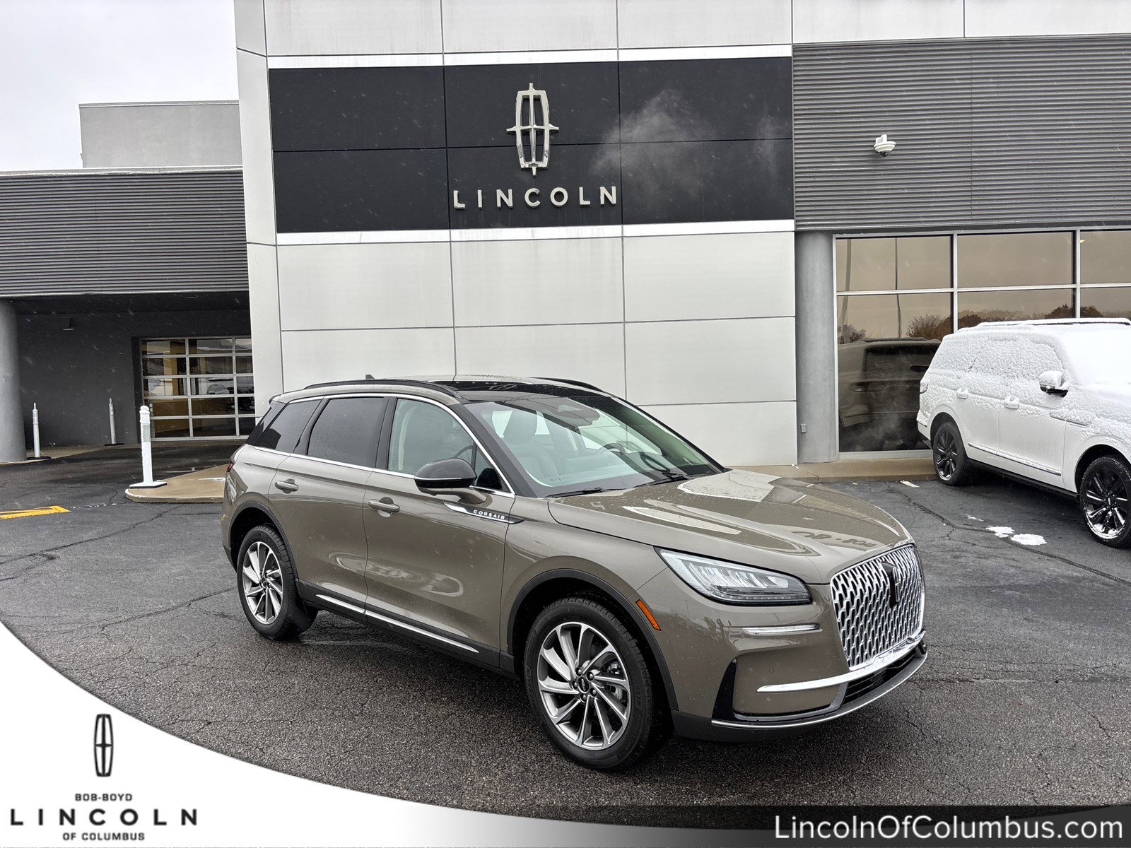 2025 Lincoln Corsair
