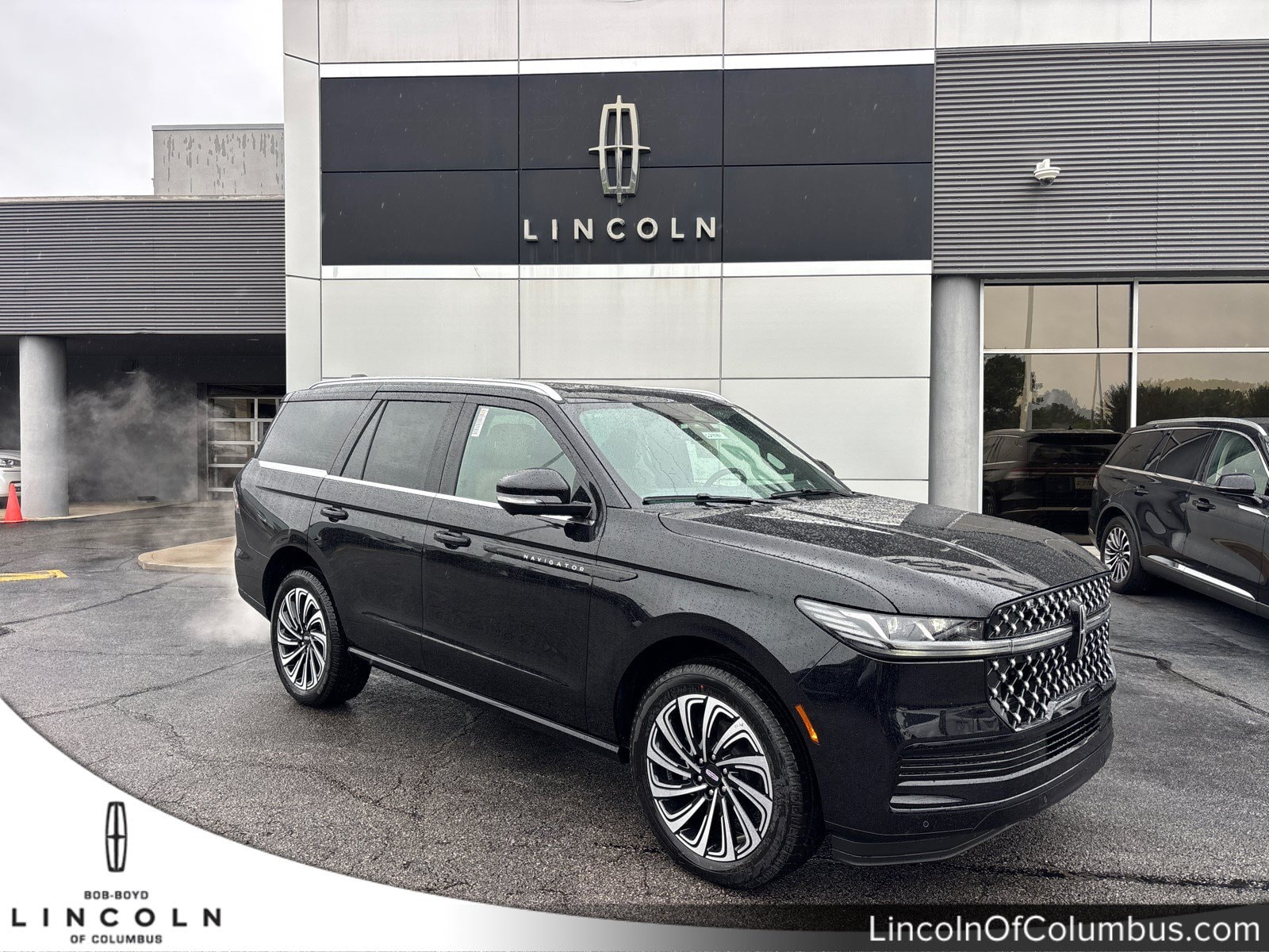 2027 Lincoln Navigator