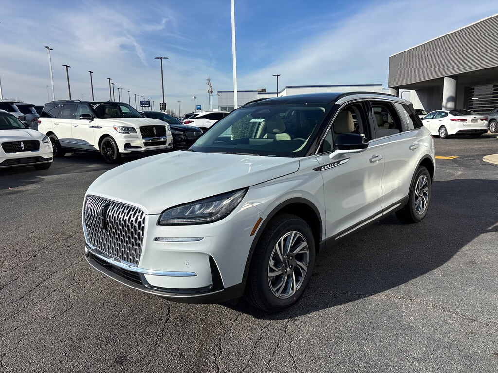 New 2026 Lincoln Corsair Premiere CROSSOVERS