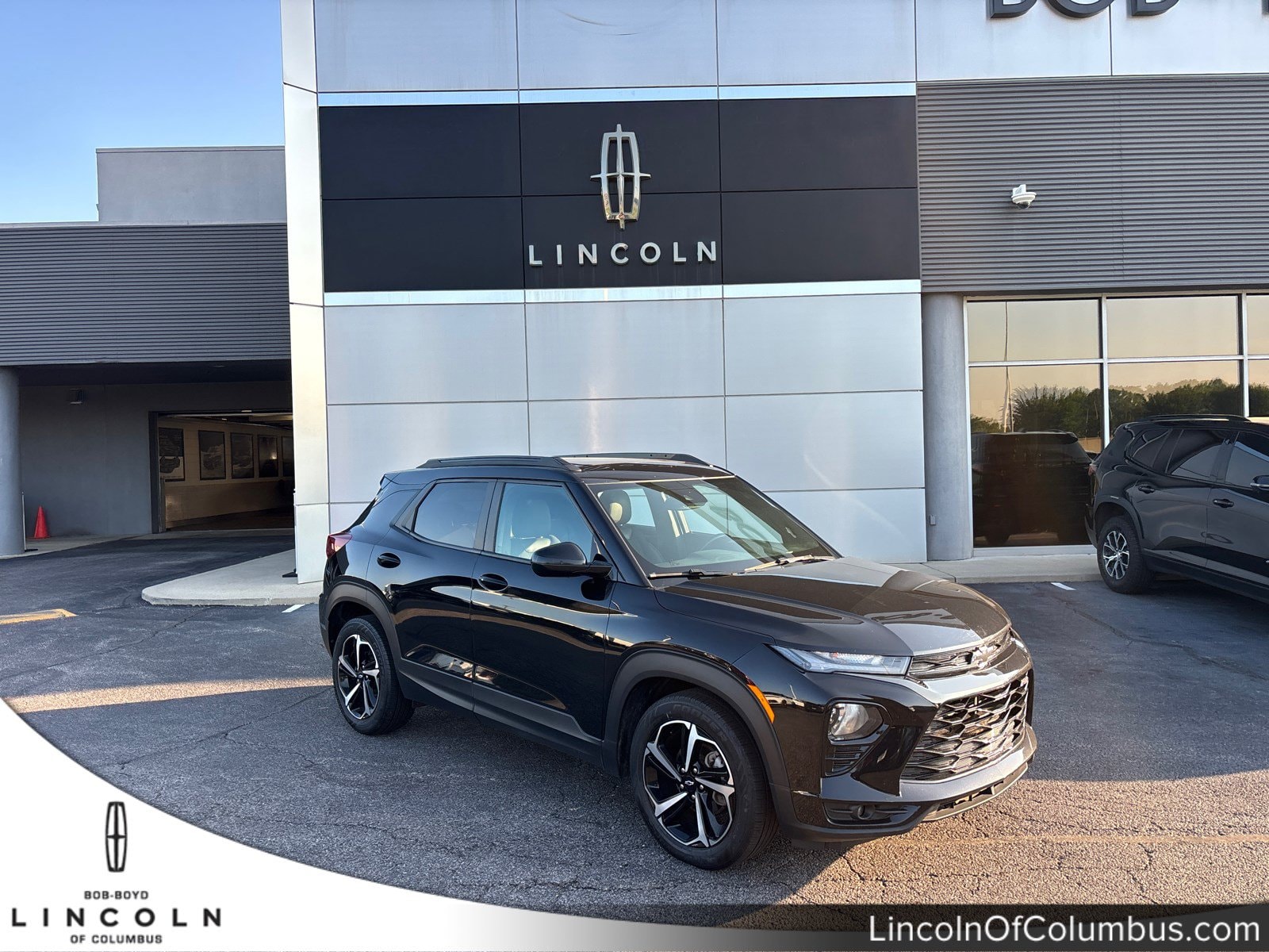 2021 Chevrolet Trailblazer