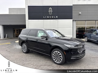 2025 Lincoln Navigator Black Label SUV
