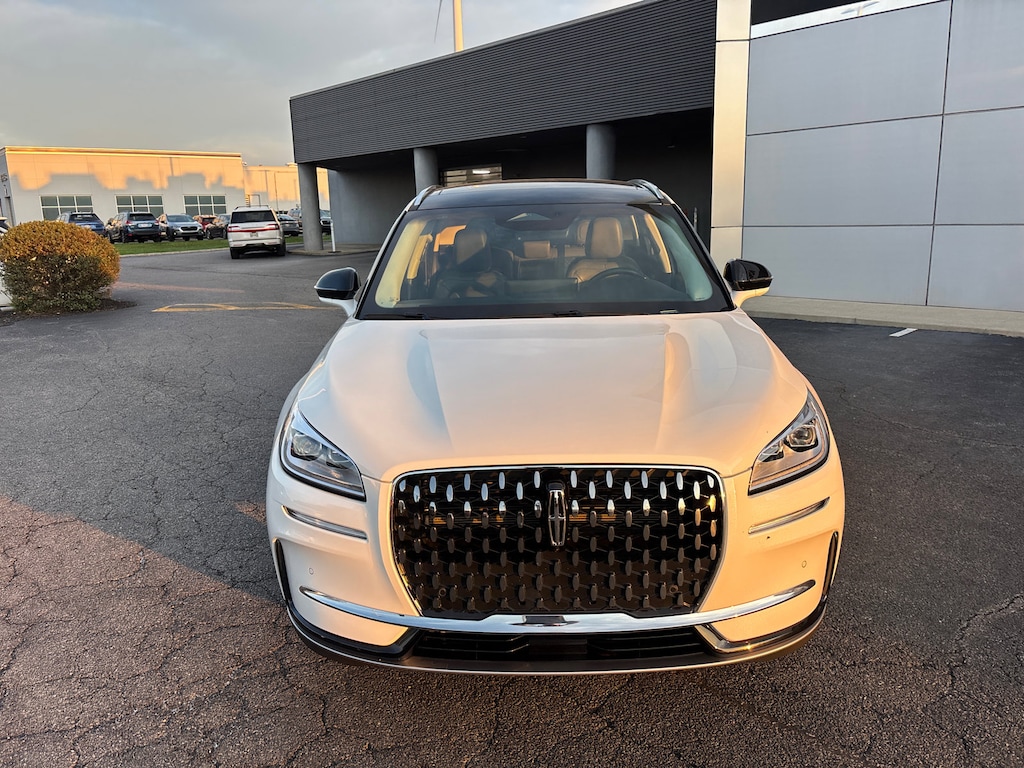 Certified 2023 Lincoln Corsair Reserve SUV