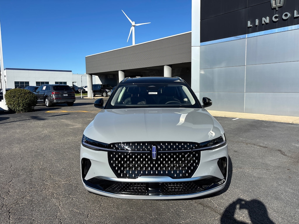 New 2026 Lincoln Nautilus Reserve CROSSOVERS