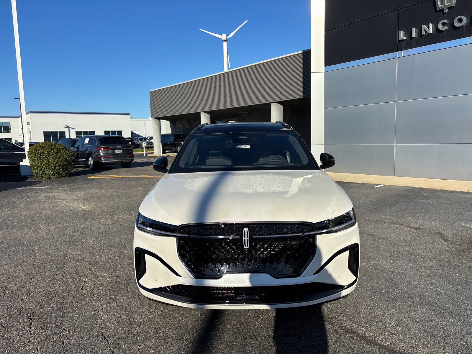 2026 Lincoln Nautilus Black Label photo 2