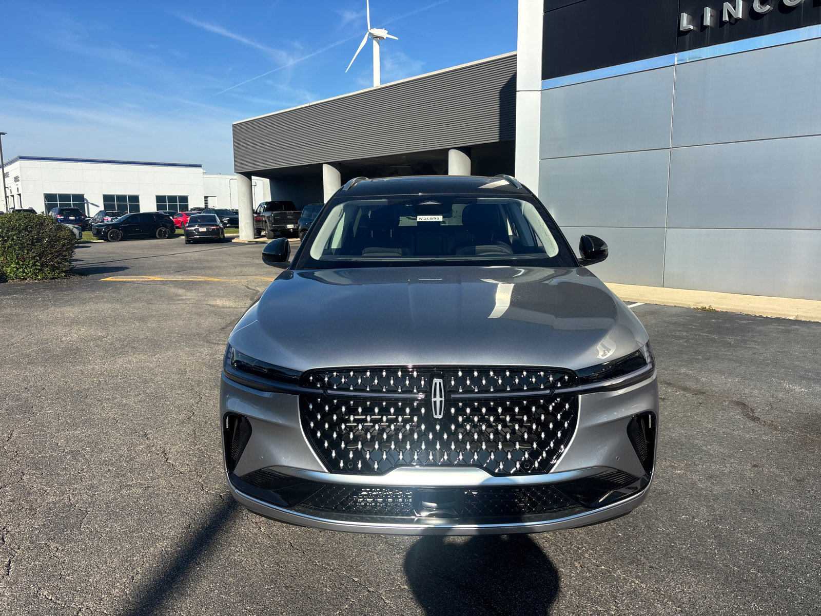 New 2026 Lincoln Nautilus Reserve CROSSOVERS
