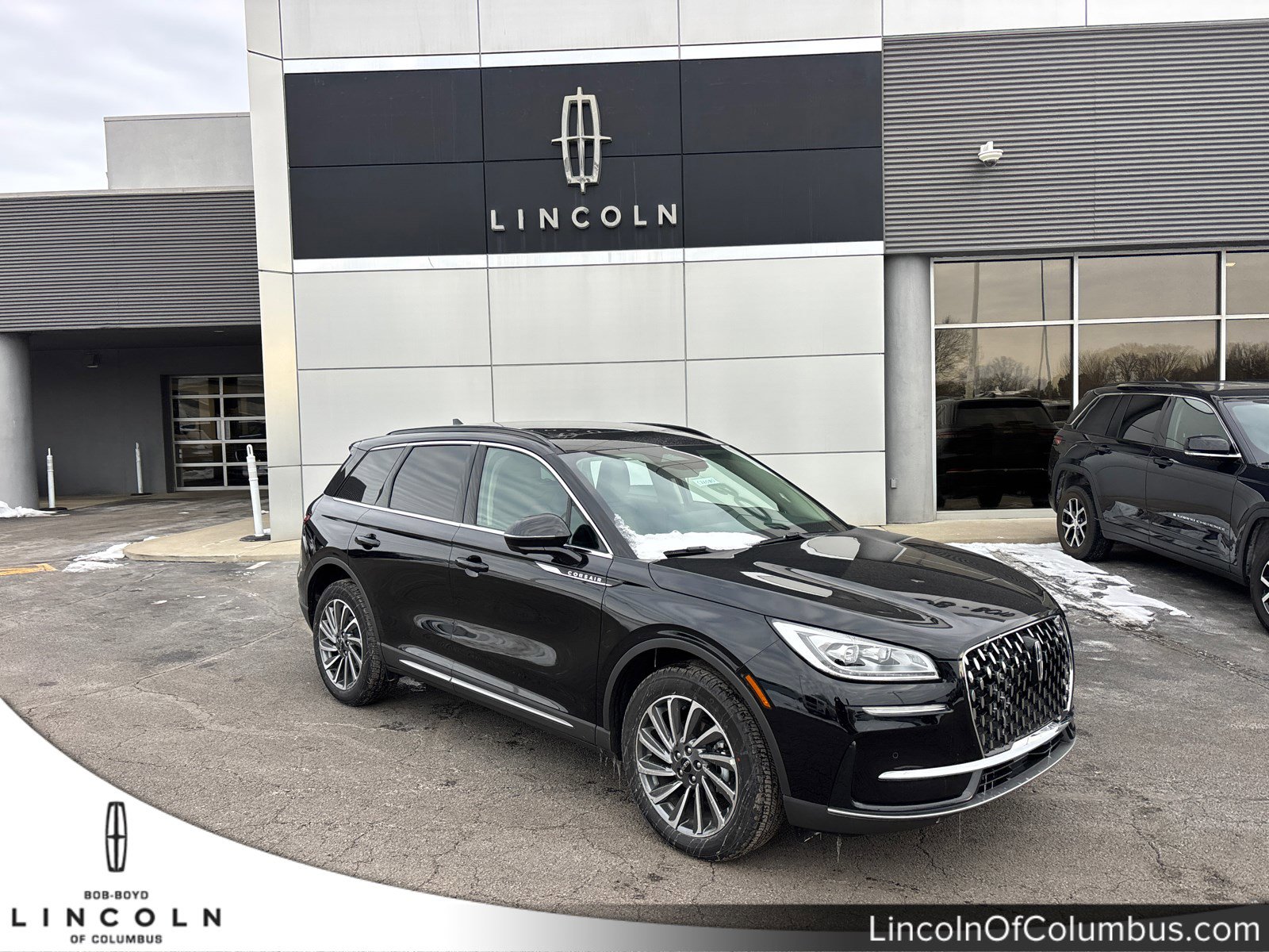 2026 Lincoln Corsair