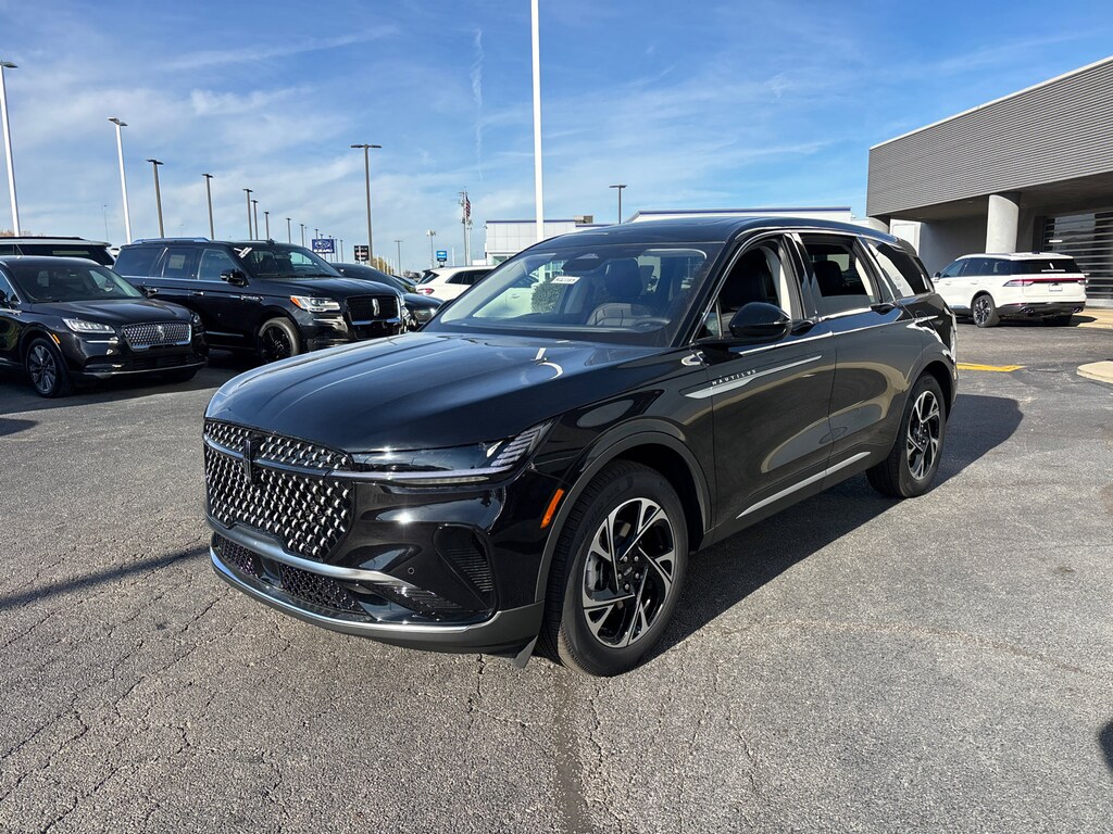 New 2026 Lincoln Nautilus Premiere CROSSOVERS