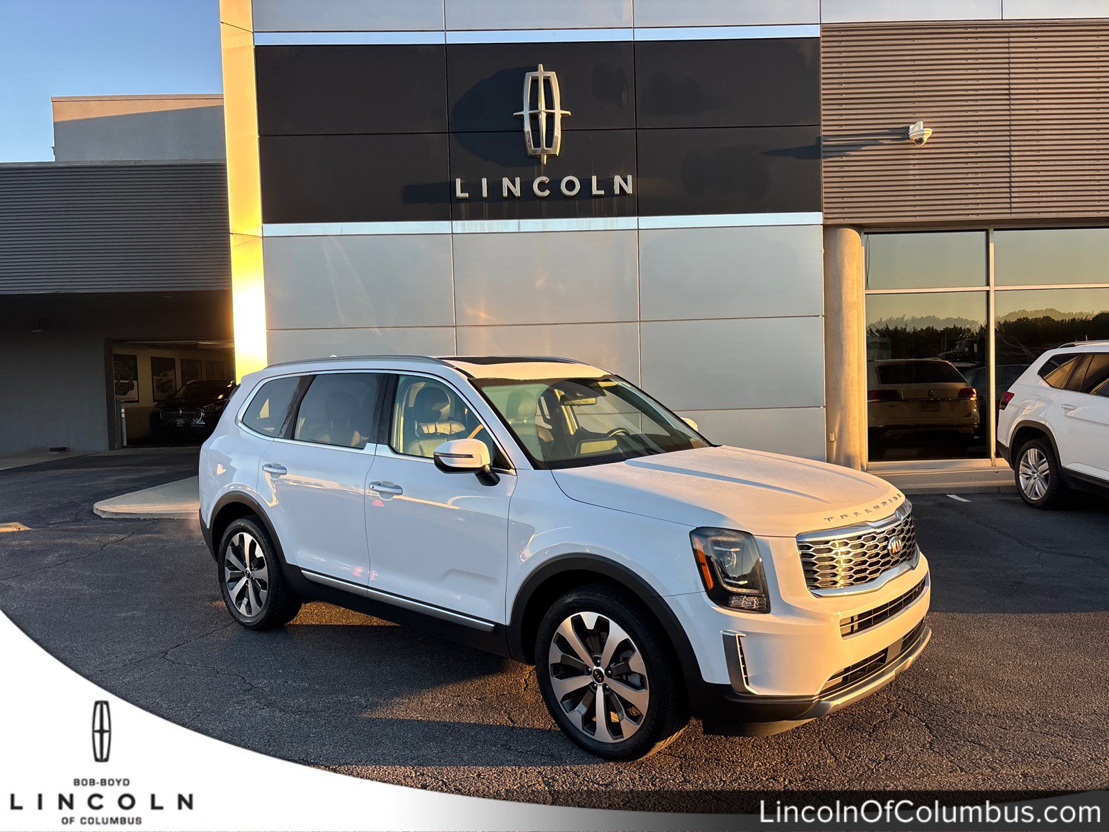 2021 Kia Telluride