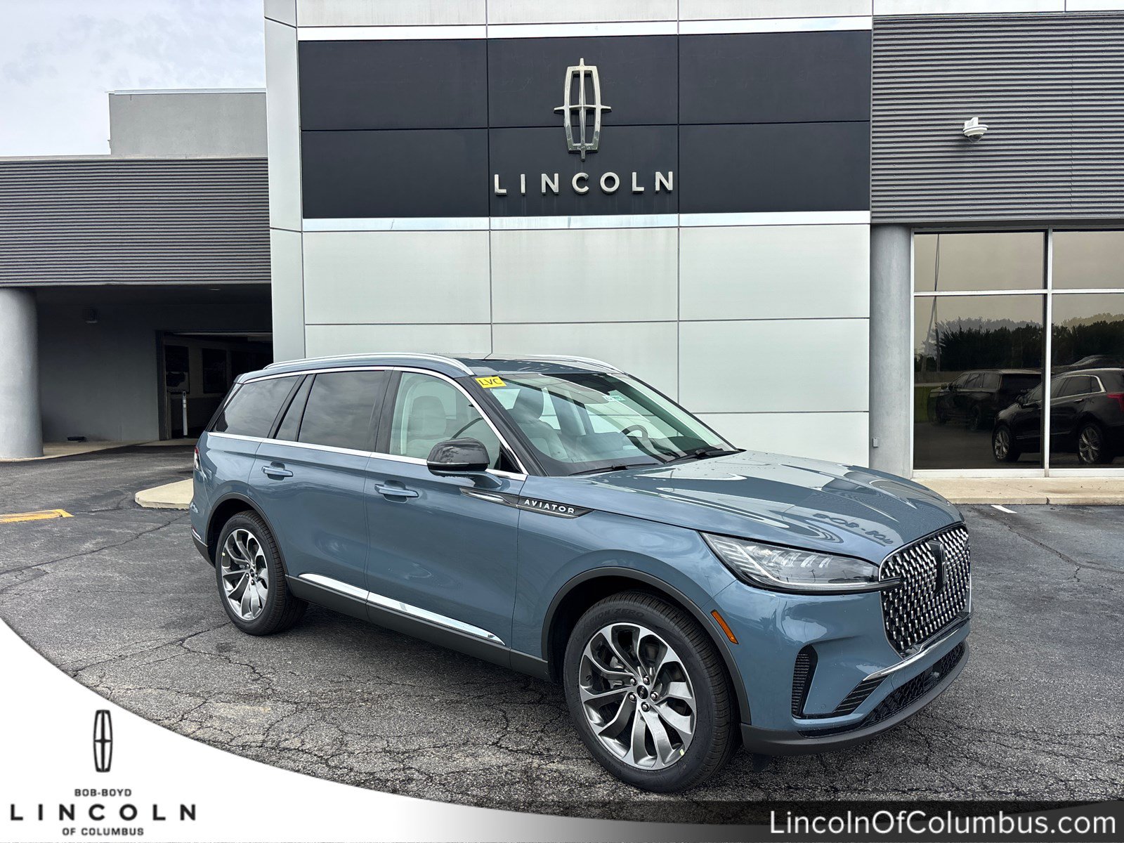 2026 Lincoln Aviator