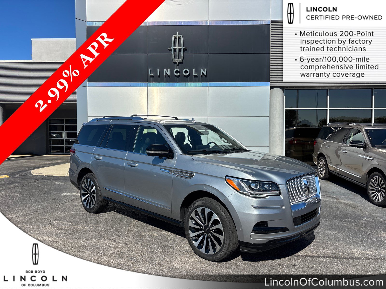 2024 Lincoln Navigator