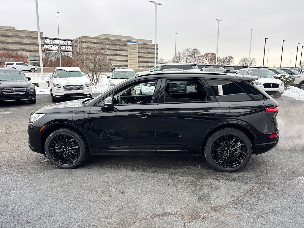 New 2026 Lincoln Corsair Grand Touring CROSSOVERS
