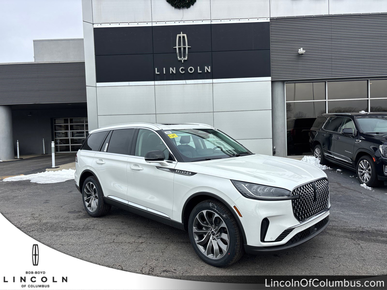 2026 Lincoln Aviator Premiere's photo
