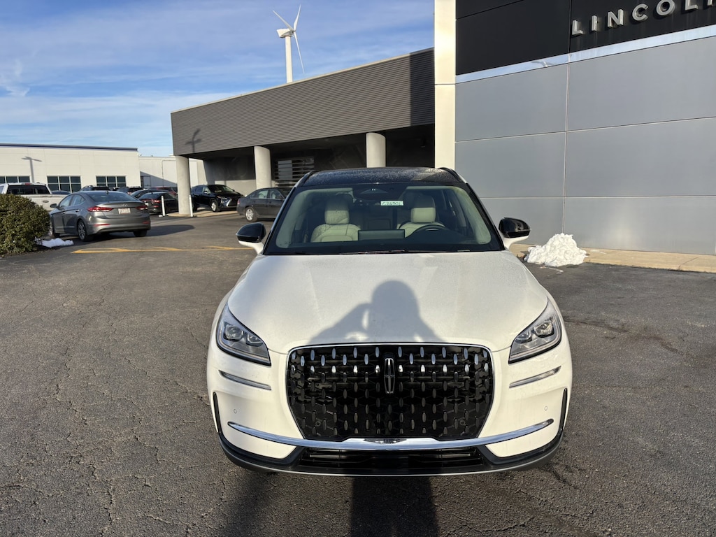 New 2026 Lincoln Corsair Reserve CROSSOVERS