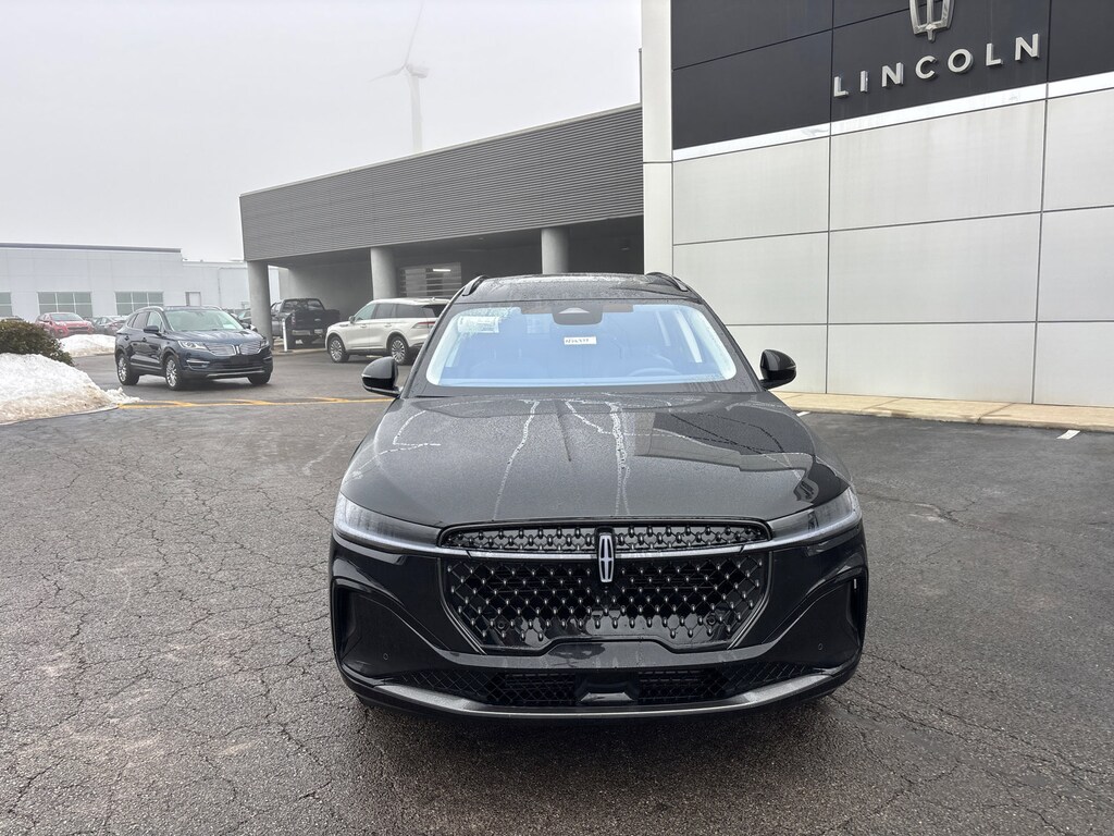 New 2026 Lincoln Nautilus Reserve CROSSOVERS