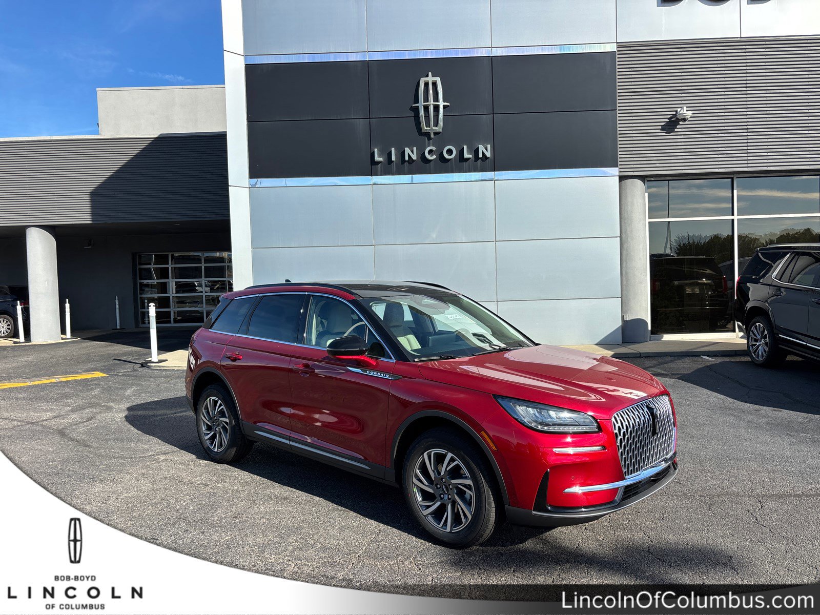 2026 Lincoln Corsair Premiere's photo