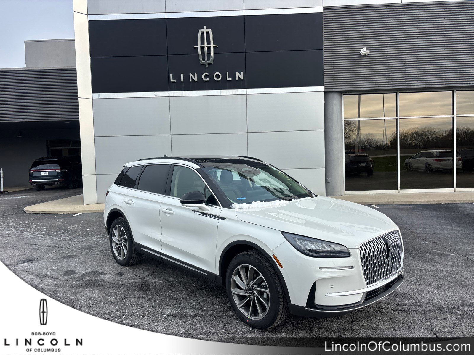 2026 Lincoln Corsair