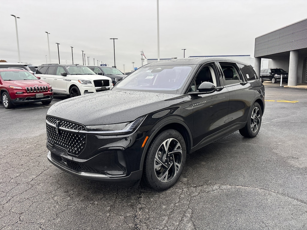 New 2026 Lincoln Nautilus Premiere CROSSOVERS