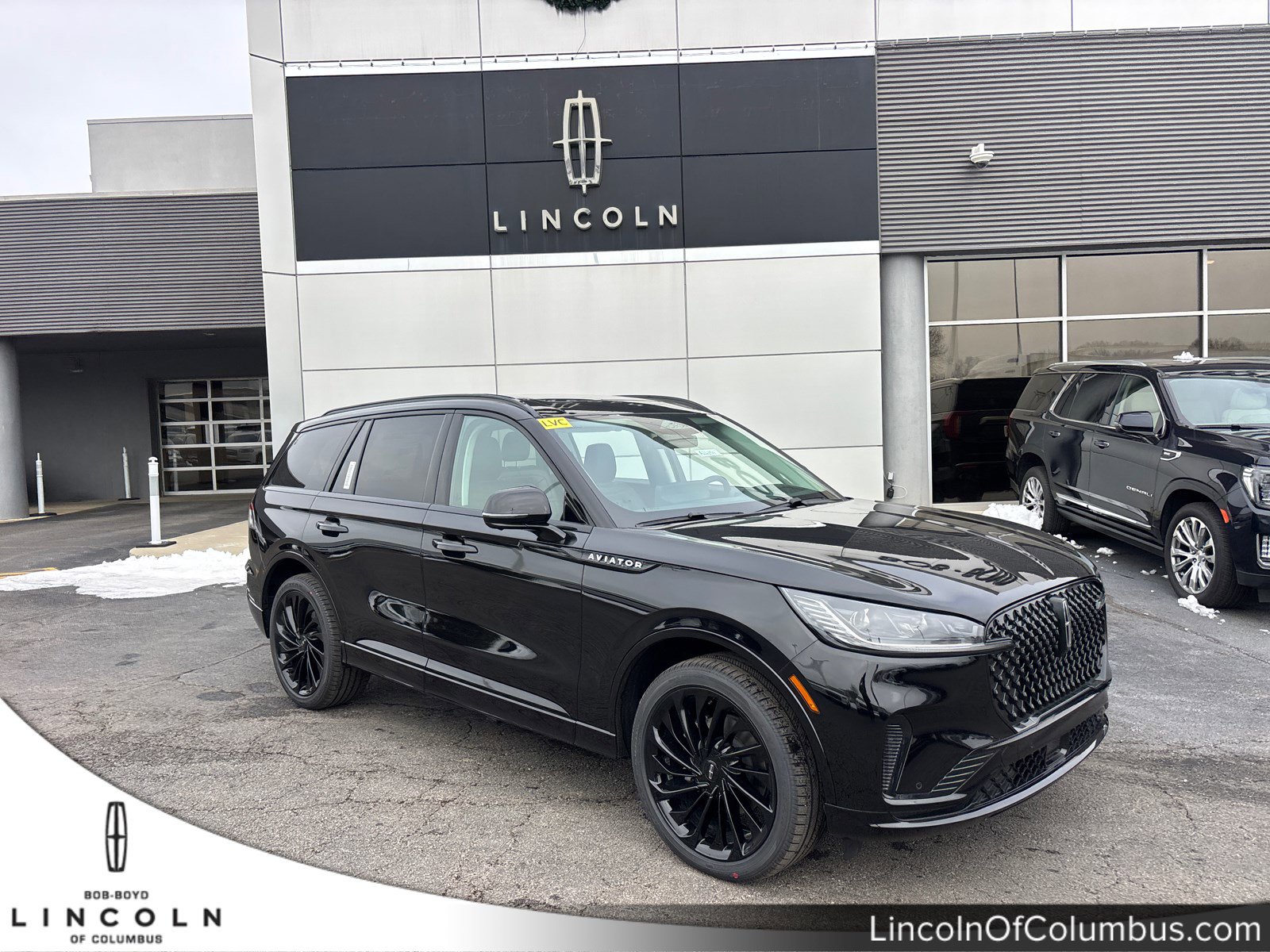 2026 Lincoln Aviator Reserve's photo