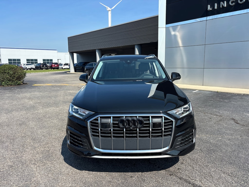 Used 2023 Audi Q7 Prestige SUV