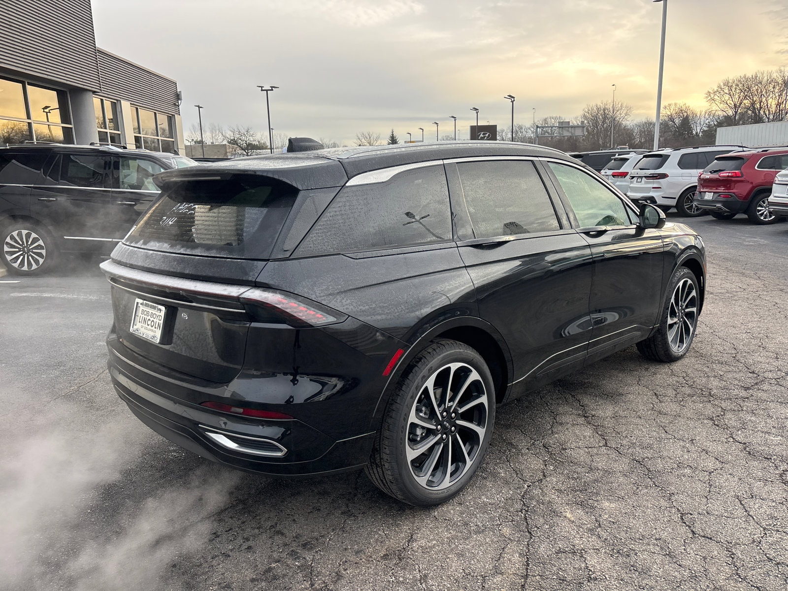 2026 Lincoln Nautilus Black Label - Photo 7