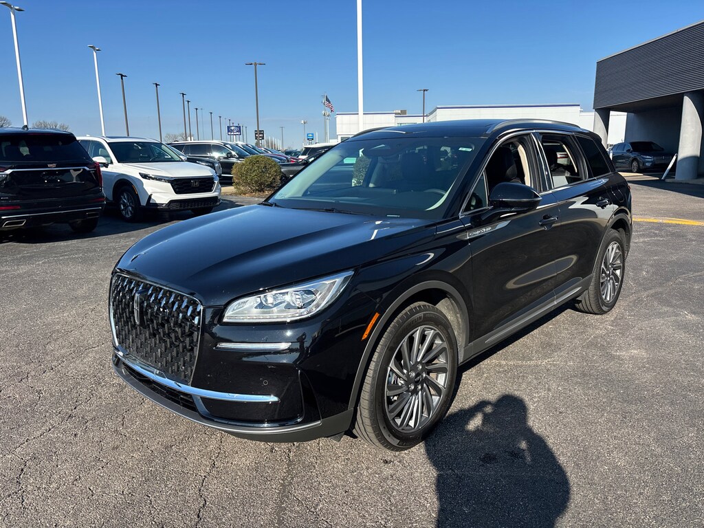Certified 2023 Lincoln Corsair Reserve SUV
